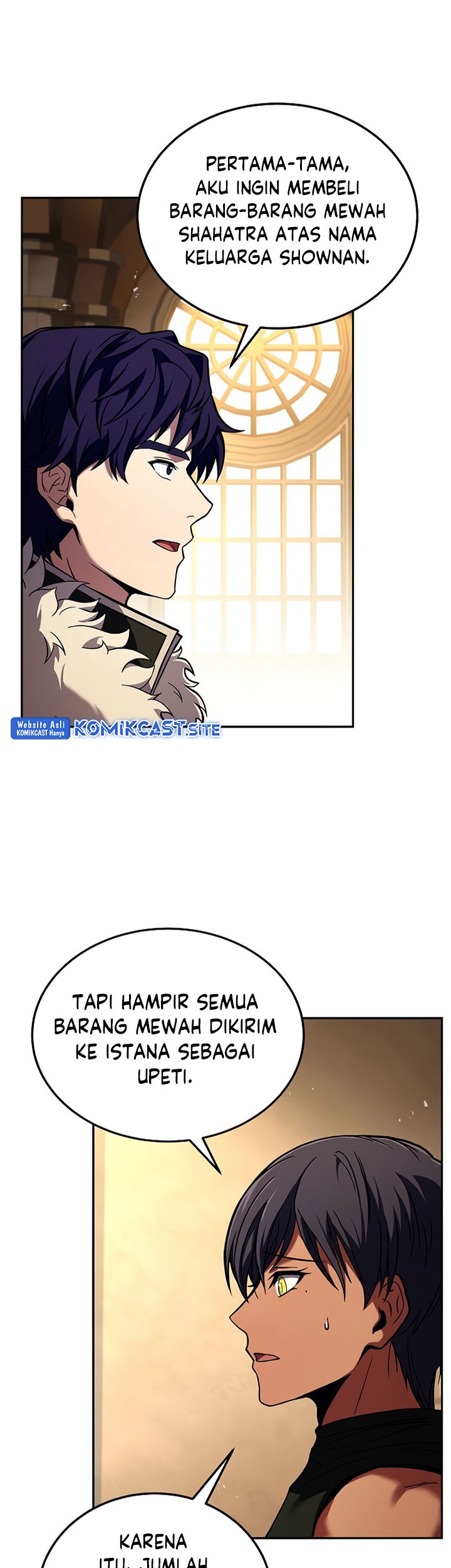 8 Circle Wizard’s Reincarnation chapter 110 halaman 46