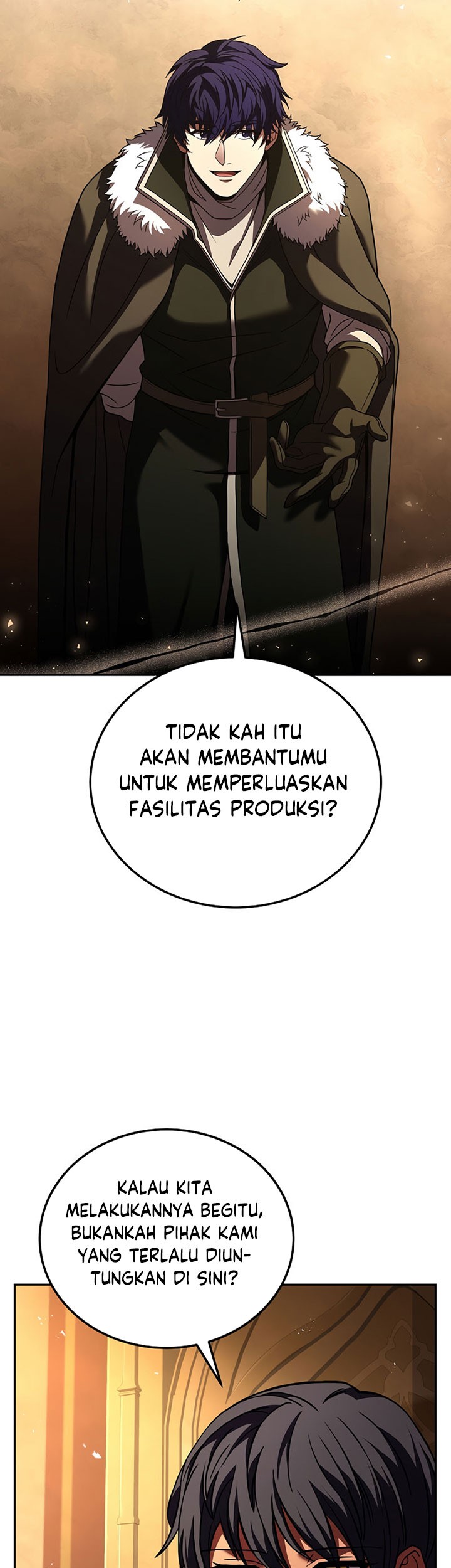 8 Circle Wizard’s Reincarnation chapter 110 halaman 48