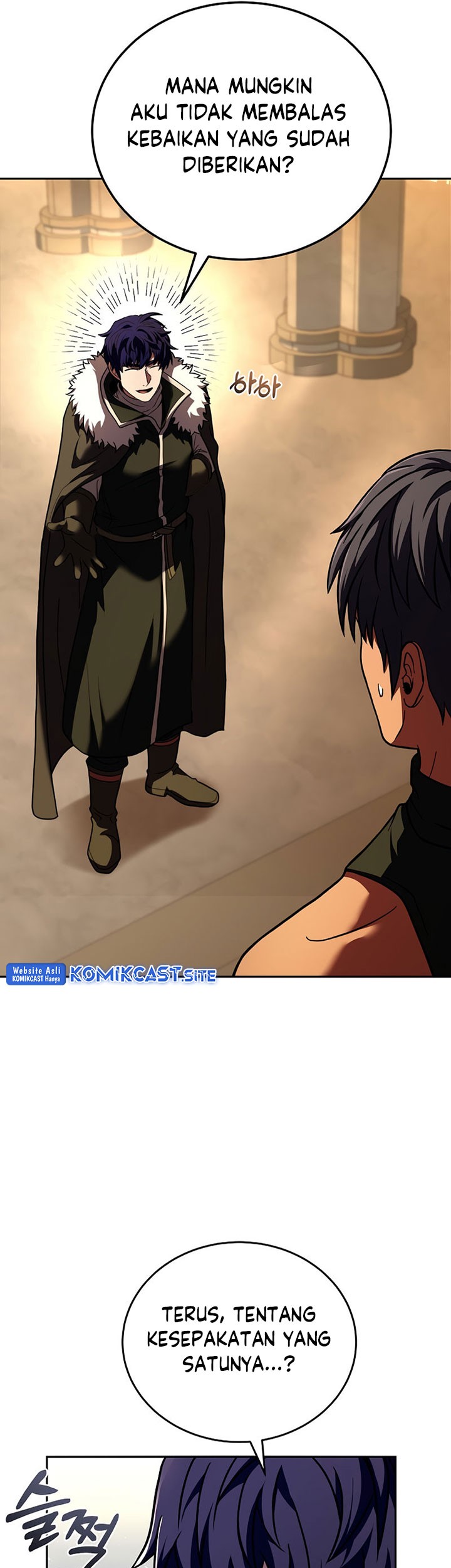 8 Circle Wizard’s Reincarnation chapter 110 halaman 50