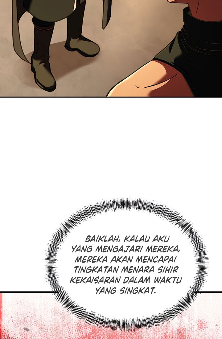 8 Circle Wizard’s Reincarnation chapter 110 halaman 53