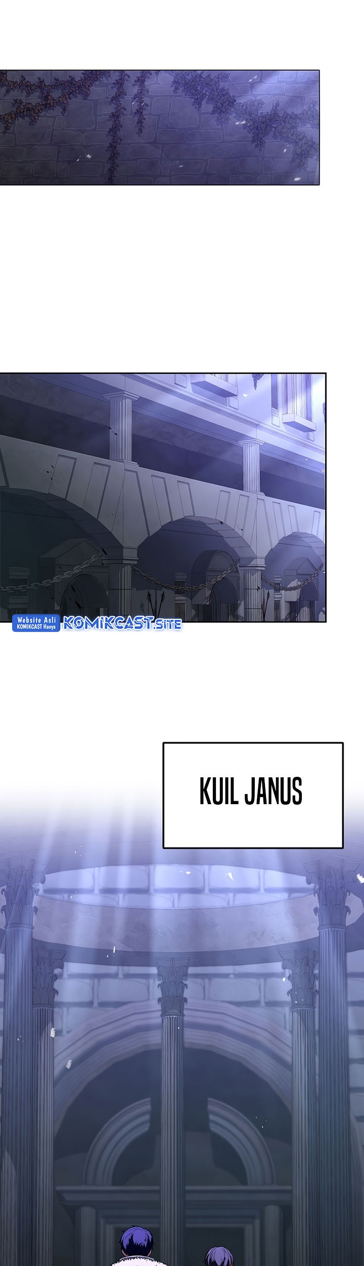 8 Circle Wizard’s Reincarnation chapter 110 halaman 56