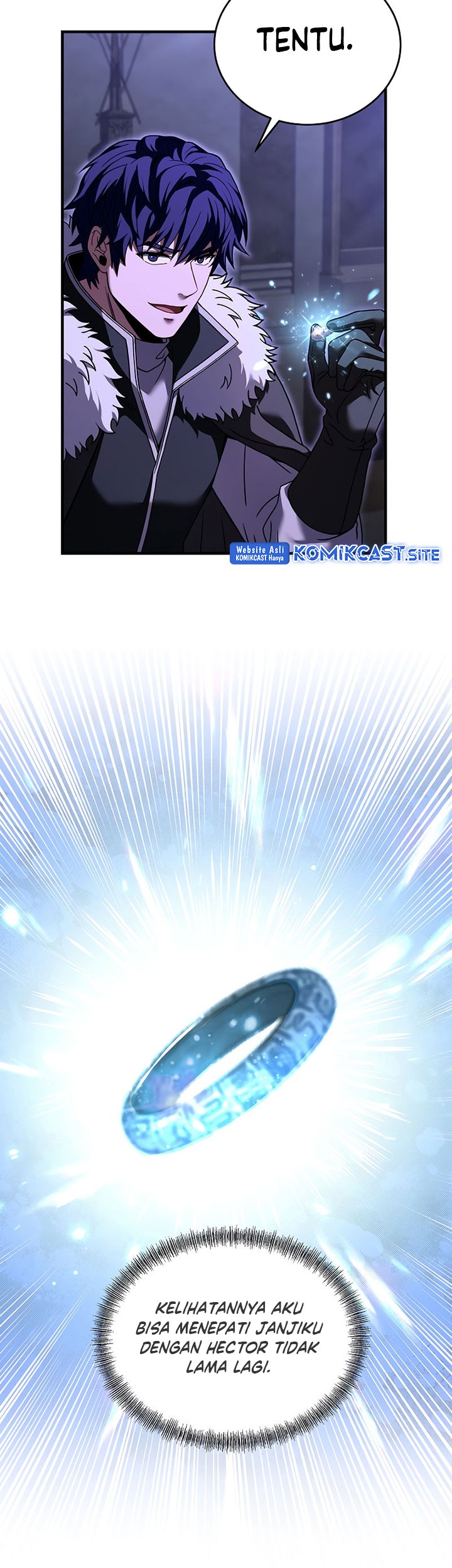 8 Circle Wizard’s Reincarnation chapter 110 halaman 60