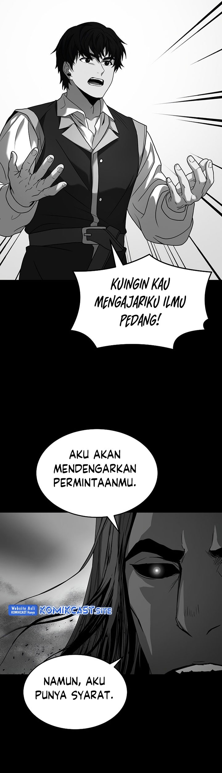 8 Circle Wizard’s Reincarnation chapter 110 halaman 62