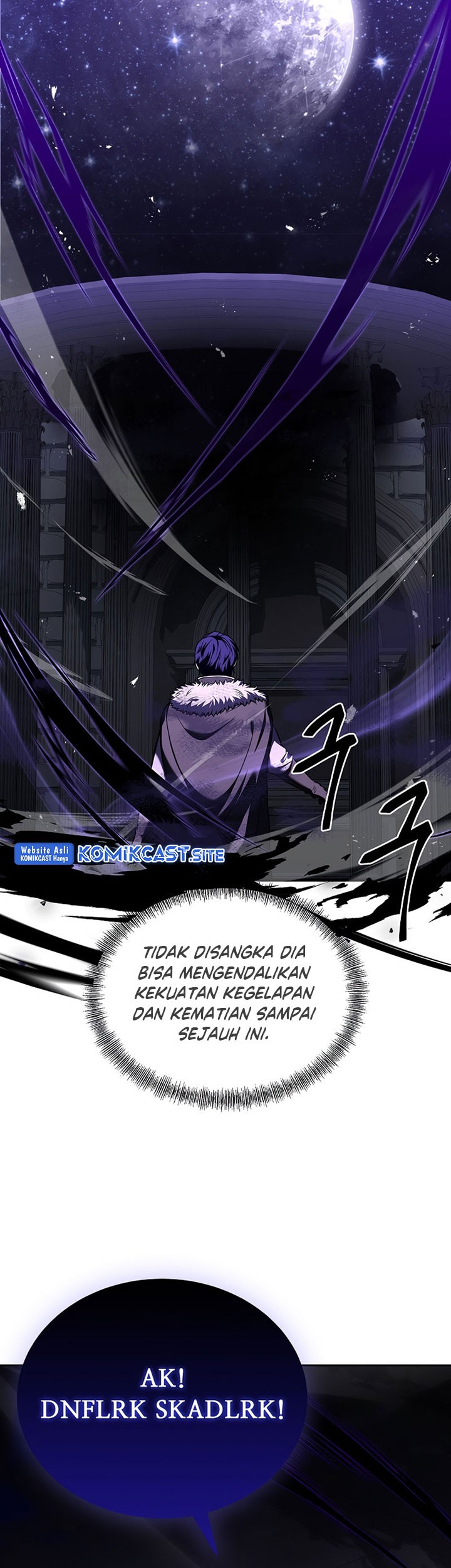 8 Circle Wizard’s Reincarnation chapter 110 halaman 70