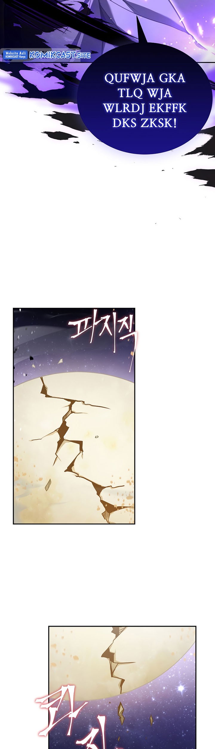 8 Circle Wizard’s Reincarnation chapter 110 halaman 72