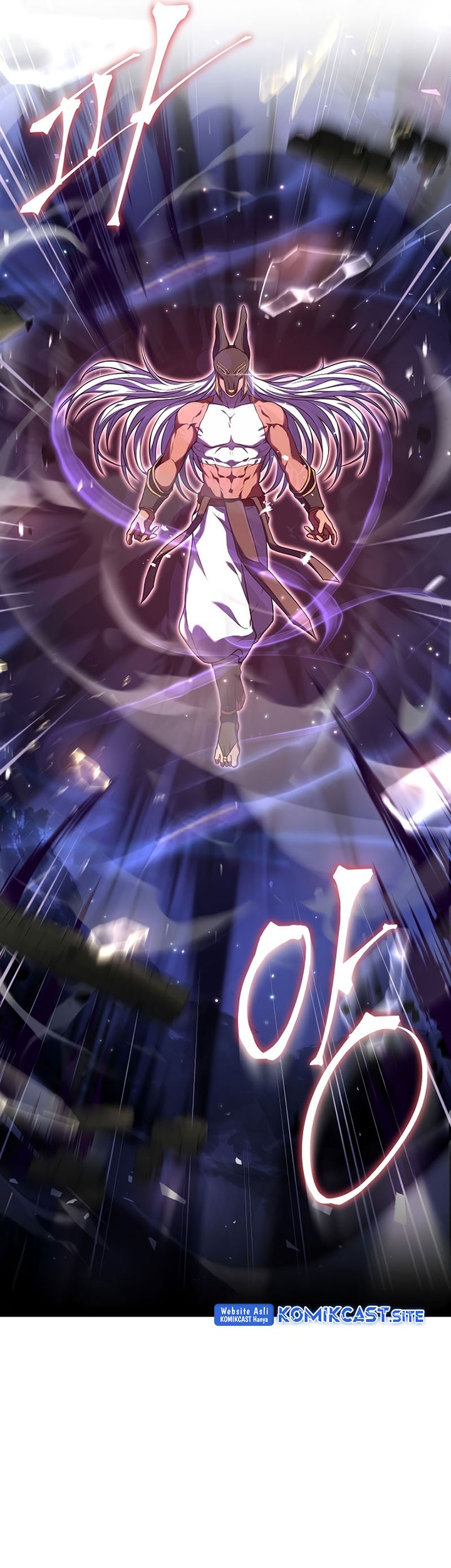 8 Circle Wizard’s Reincarnation chapter 110 halaman 74