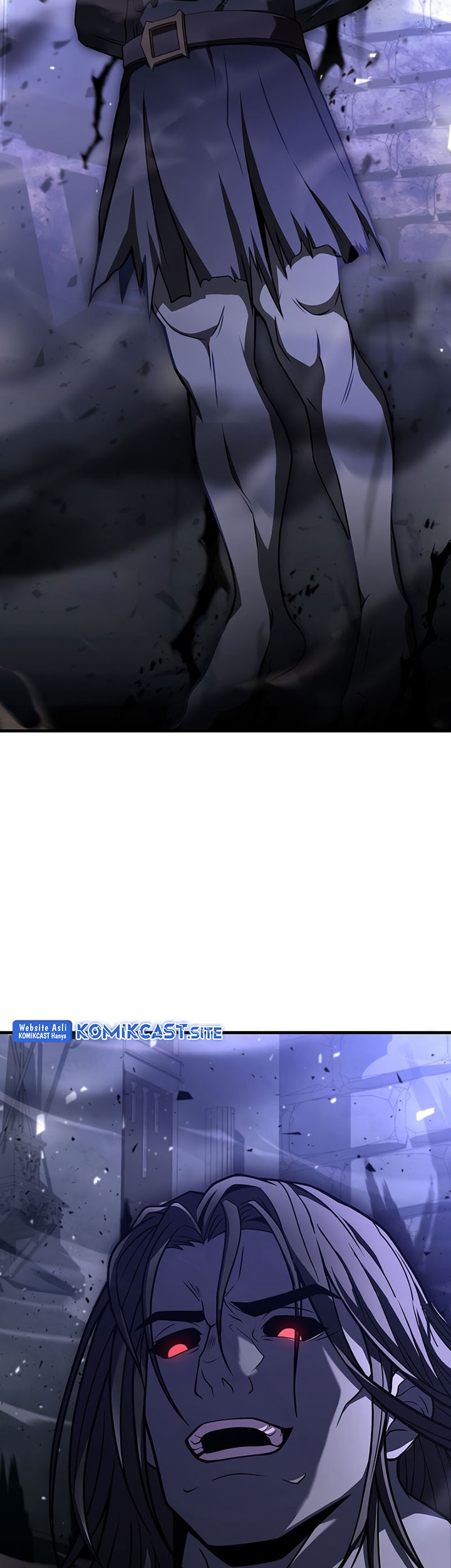 8 Circle Wizard’s Reincarnation chapter 110 halaman 84