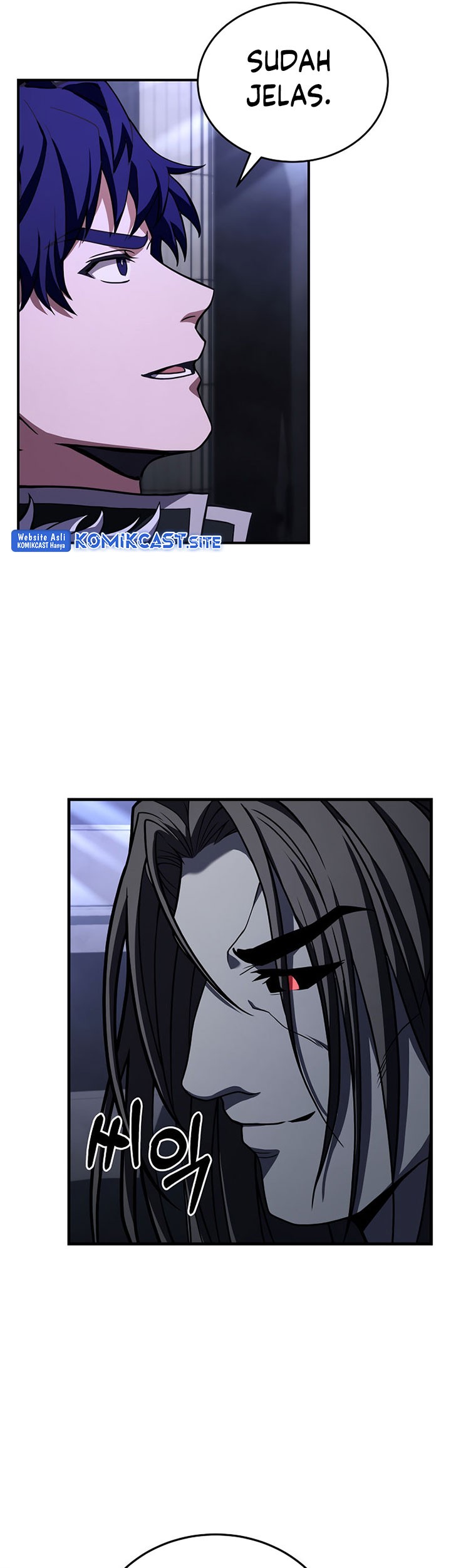 8 Circle Wizard’s Reincarnation chapter 110 halaman 86