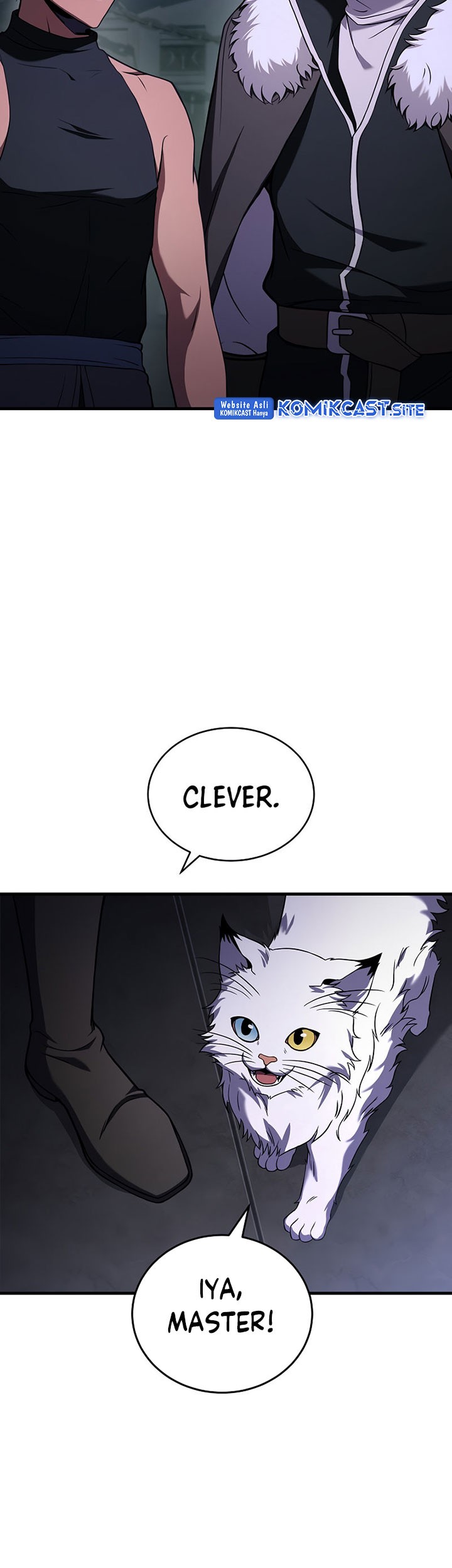 8 Circle Wizard’s Reincarnation chapter 110 halaman 88