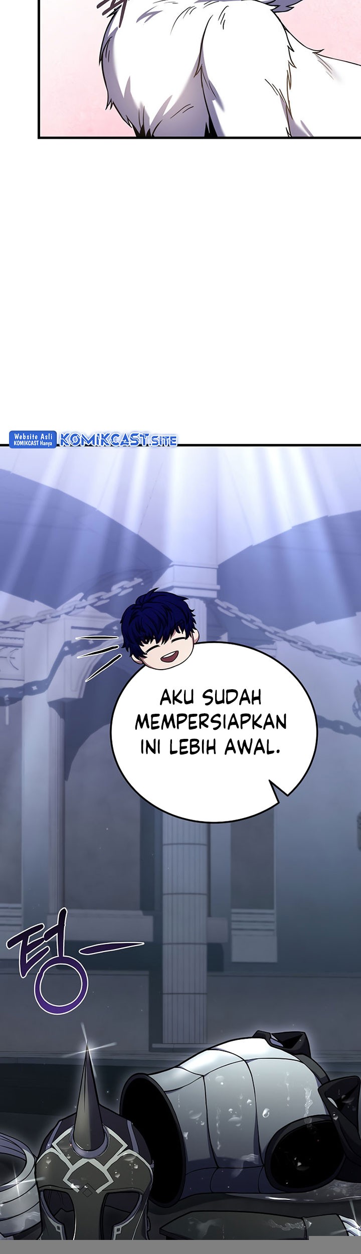 8 Circle Wizard’s Reincarnation chapter 110 halaman 90