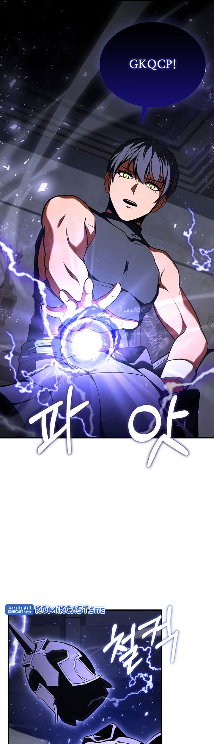 8 Circle Wizard’s Reincarnation chapter 110 halaman 92