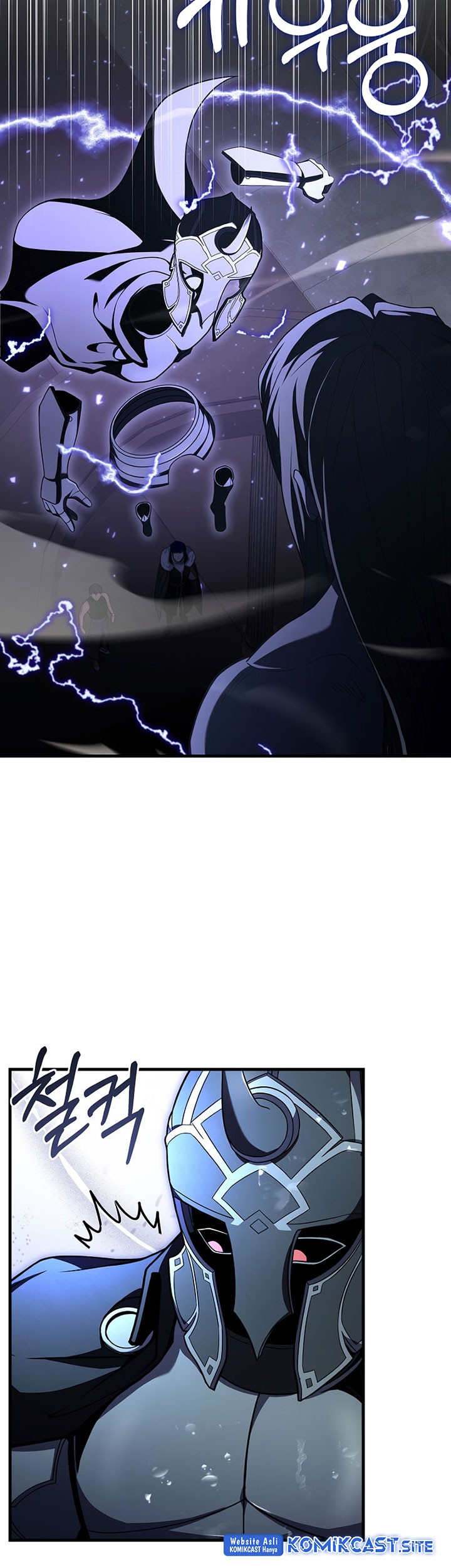 8 Circle Wizard’s Reincarnation chapter 110 halaman 94
