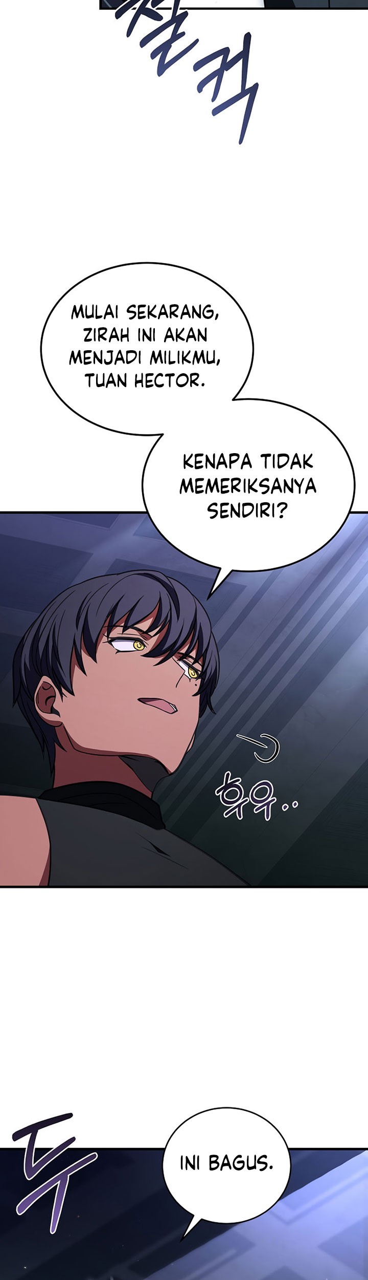 8 Circle Wizard’s Reincarnation chapter 110 halaman 96