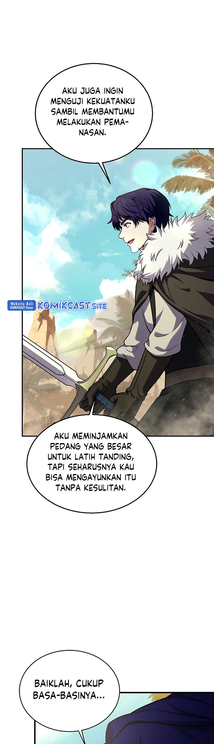 8 Circle Wizard’s Reincarnation Bab 111 halaman 4