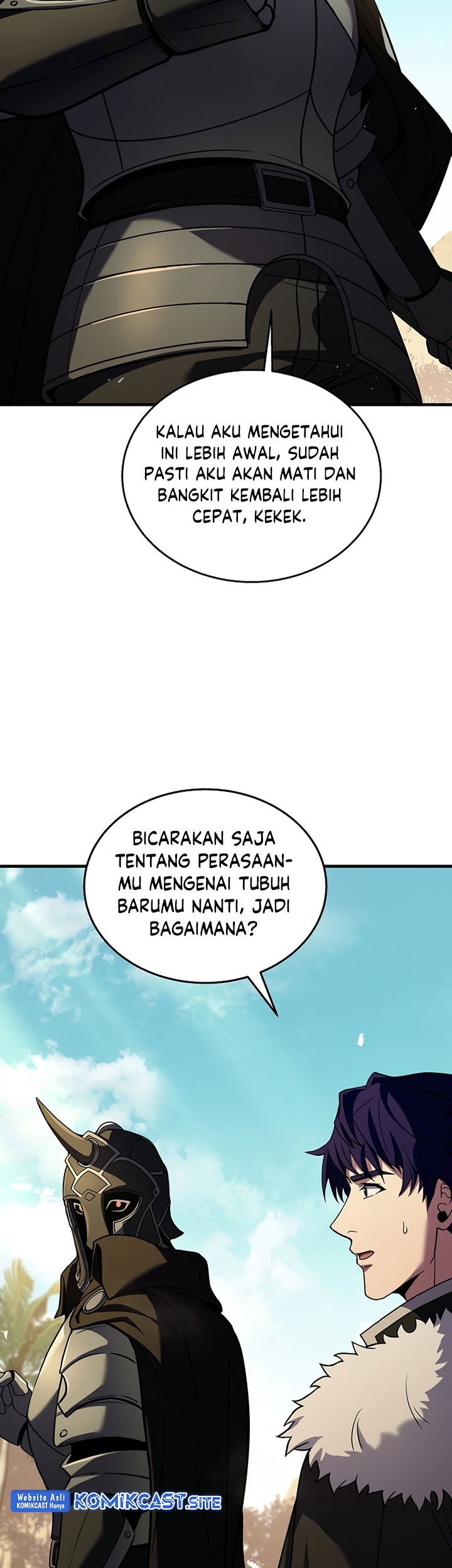 8 Circle Wizard’s Reincarnation Bab 111 halaman 24