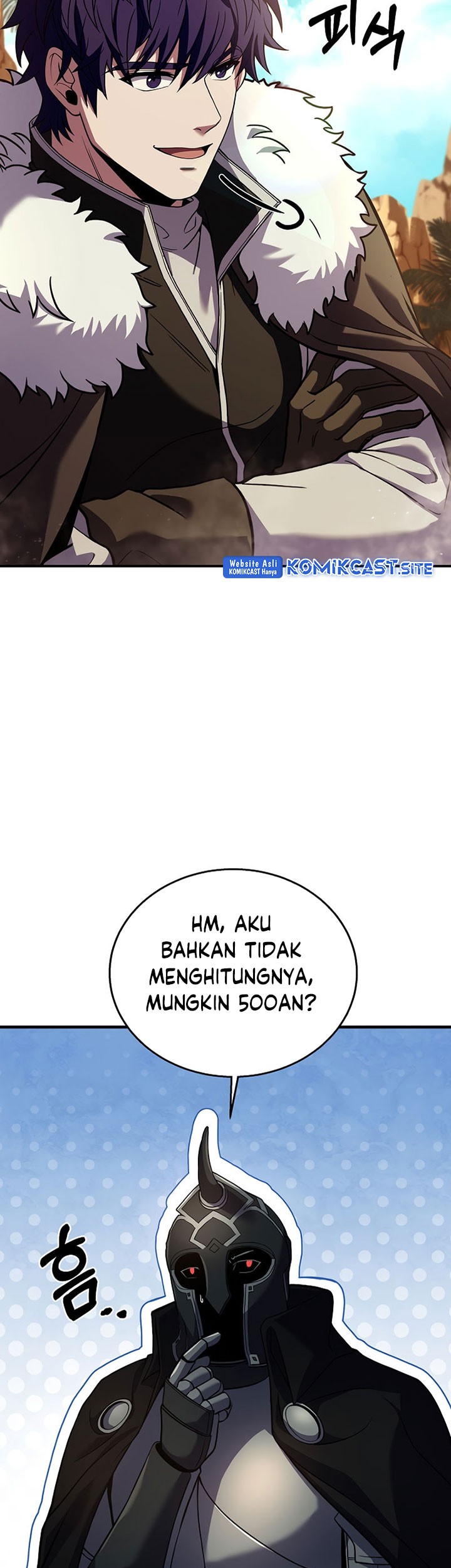 8 Circle Wizard’s Reincarnation Bab 111 halaman 48