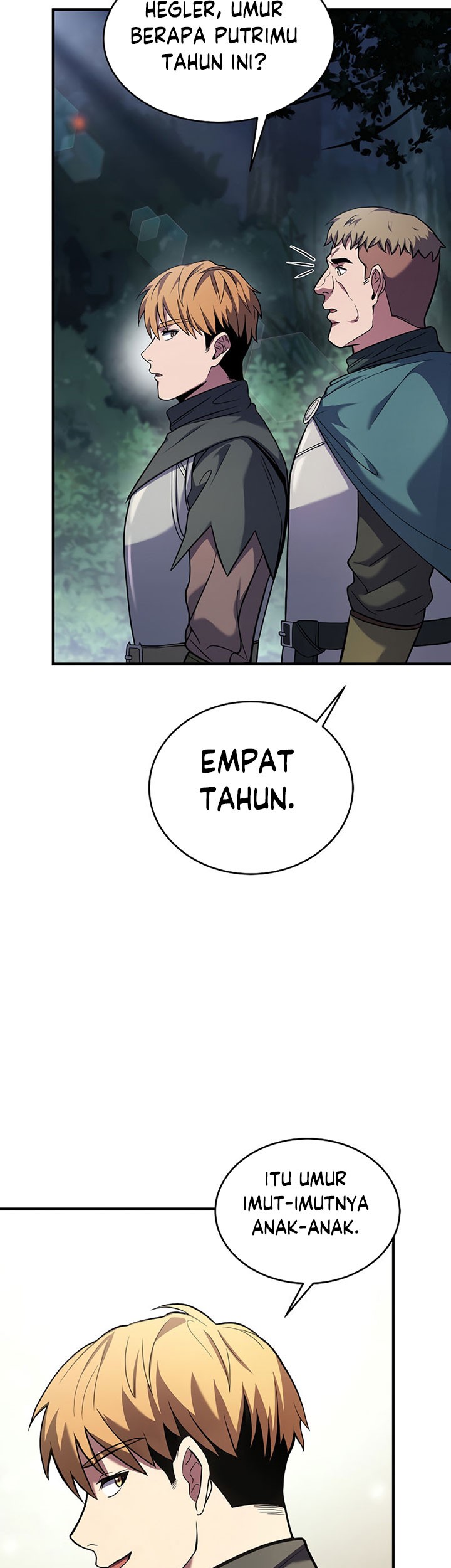 8 Circle Wizard’s Reincarnation chapter 112 halaman 4
