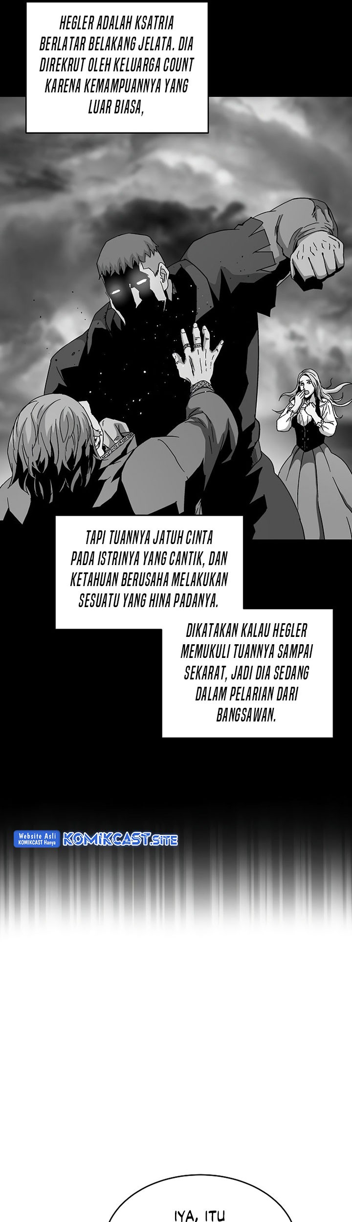 8 Circle Wizard’s Reincarnation chapter 112 halaman 14