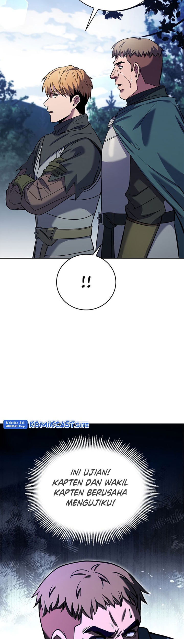 8 Circle Wizard’s Reincarnation chapter 112 halaman 18