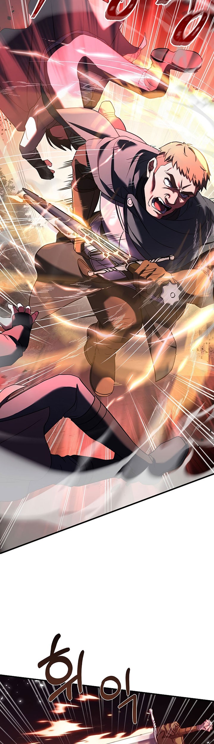 8 Circle Wizard’s Reincarnation chapter 112 halaman 24