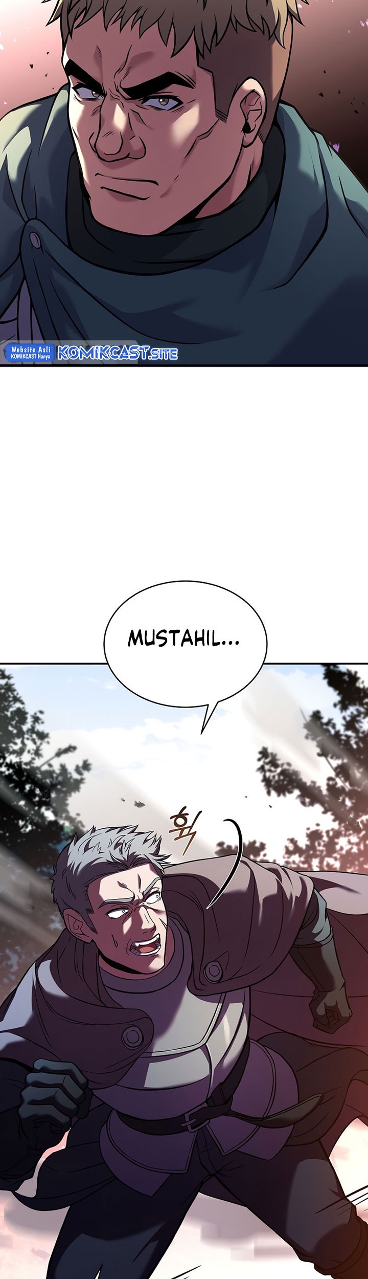 8 Circle Wizard’s Reincarnation chapter 112 halaman 28