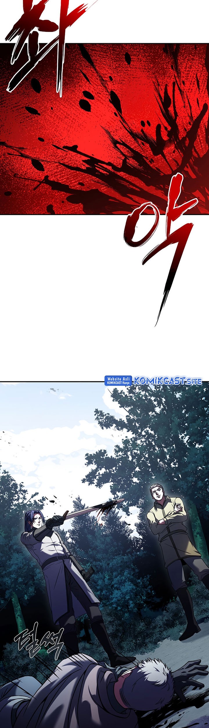 8 Circle Wizard’s Reincarnation chapter 112 halaman 30