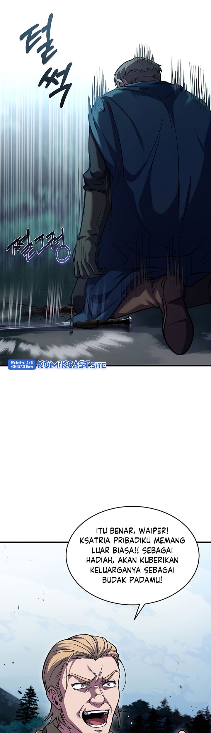 8 Circle Wizard’s Reincarnation chapter 112 halaman 38