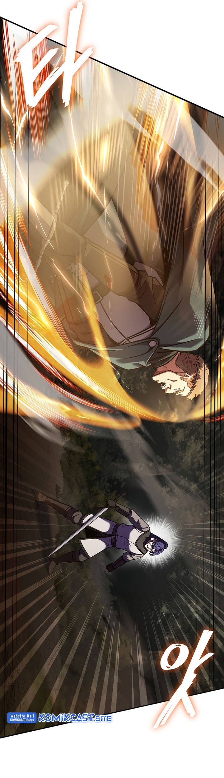 8 Circle Wizard’s Reincarnation chapter 112 halaman 44