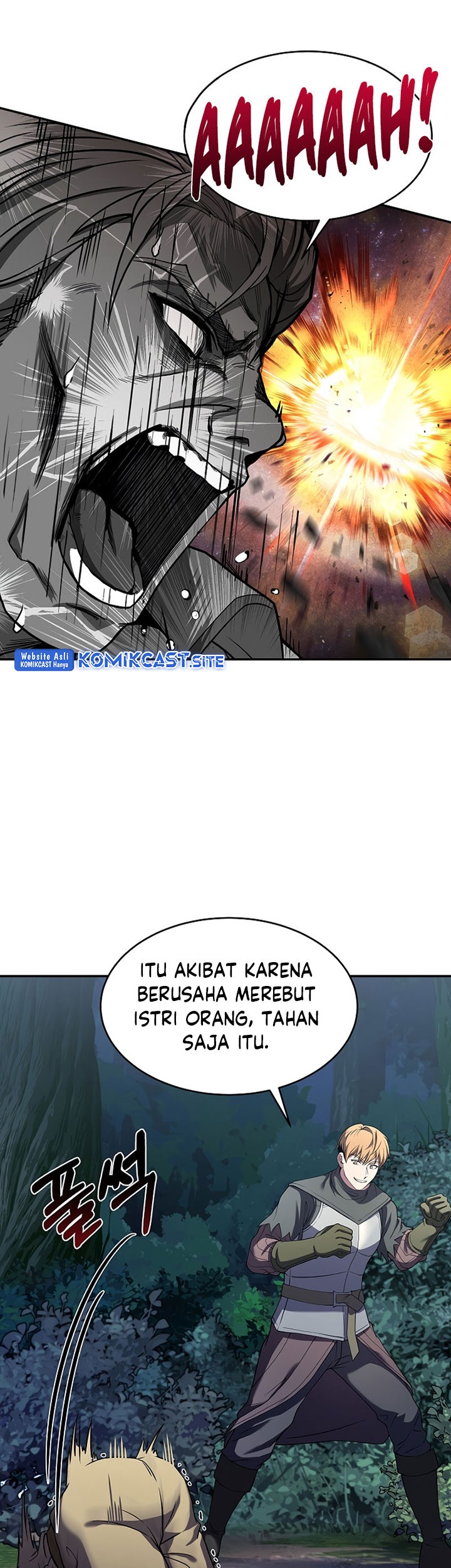 8 Circle Wizard’s Reincarnation chapter 112 halaman 68