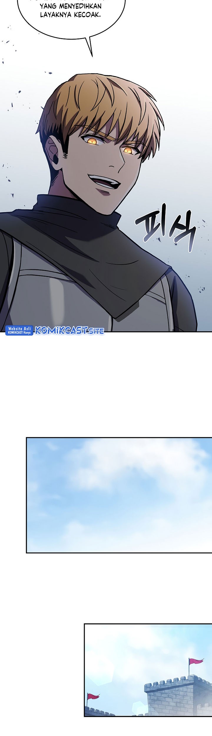 8 Circle Wizard’s Reincarnation chapter 112 halaman 70