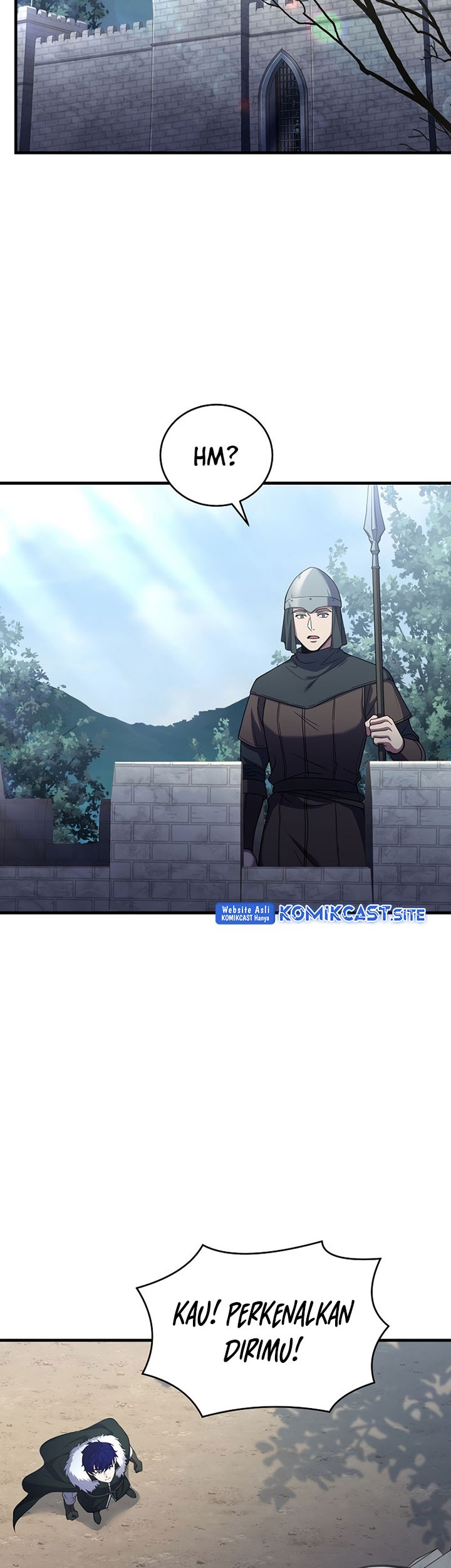 8 Circle Wizard’s Reincarnation chapter 112 halaman 72