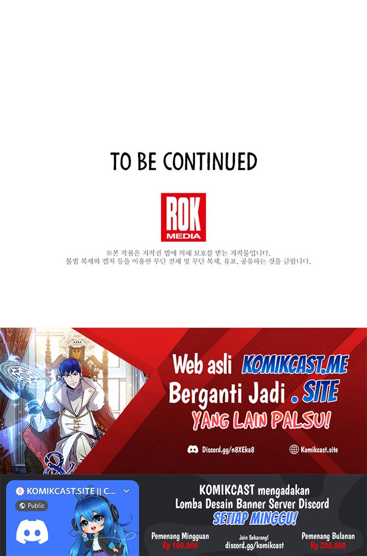 8 Circle Wizard’s Reincarnation chapter 112 halaman 77