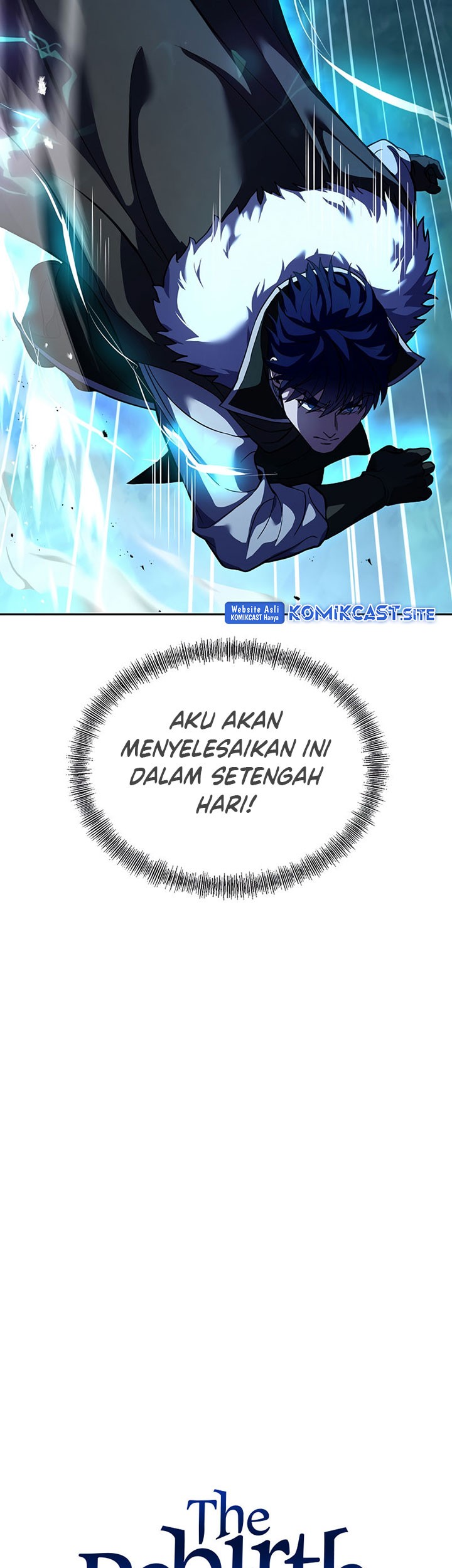 8 Circle Wizard’s Reincarnation Bab 113 halaman 42