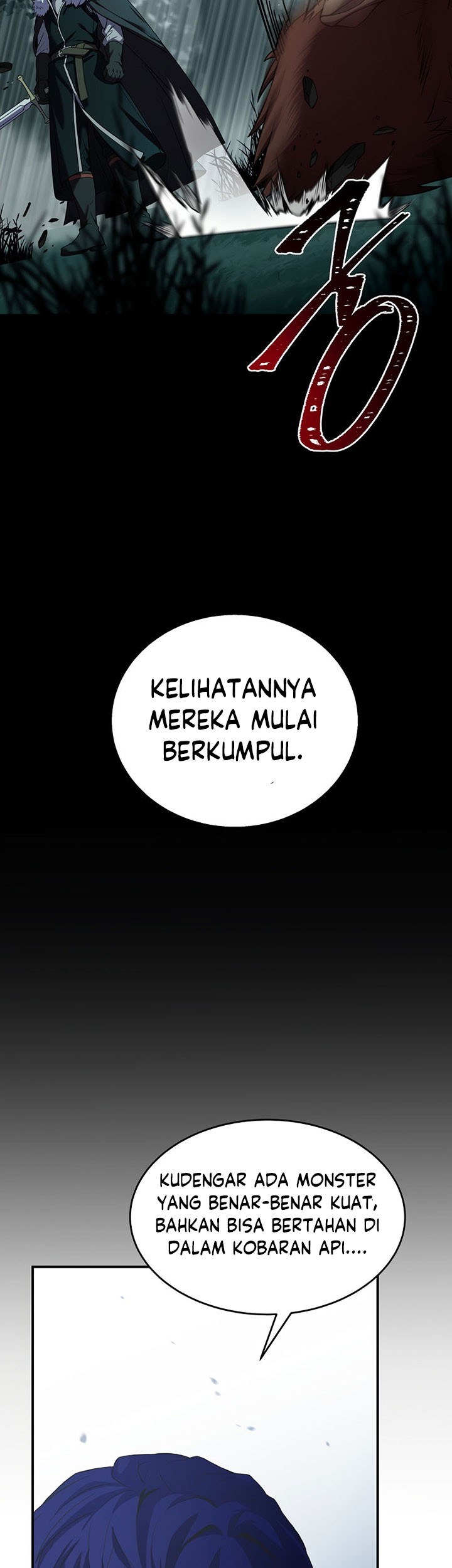 8 Circle Wizard’s Reincarnation Bab 113 halaman 54