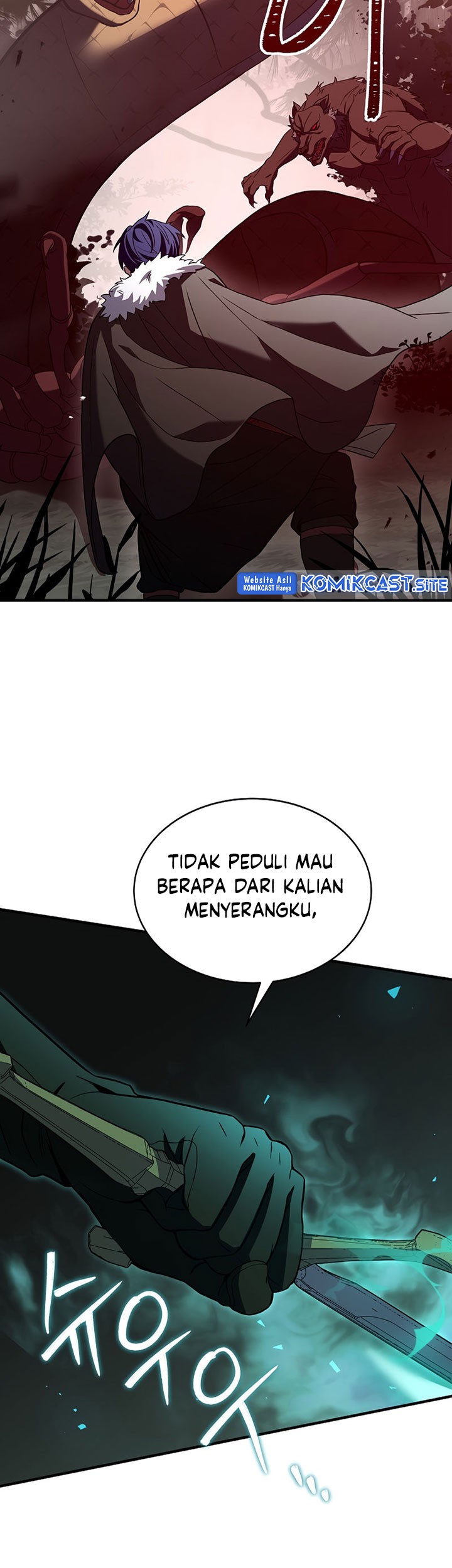 8 Circle Wizard’s Reincarnation Bab 113 halaman 62