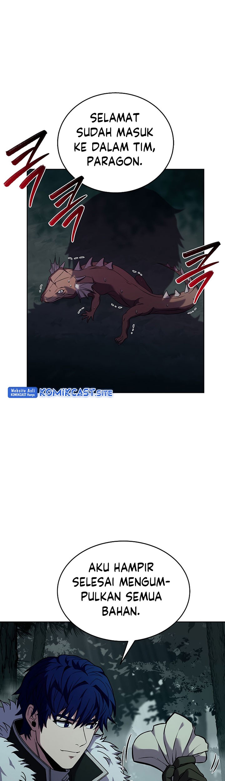 8 Circle Wizard’s Reincarnation Bab 113 halaman 68