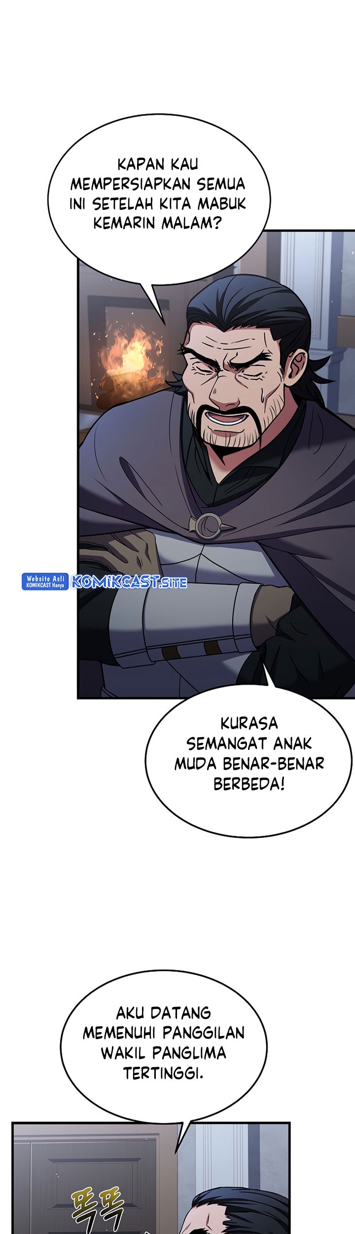 8 Circle Wizard’s Reincarnation Bab 113 halaman 72