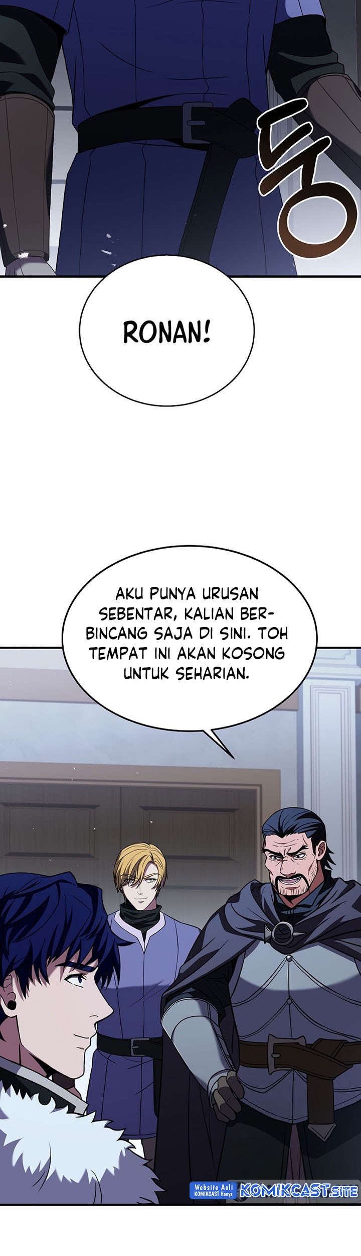 8 Circle Wizard’s Reincarnation Bab 113 halaman 76
