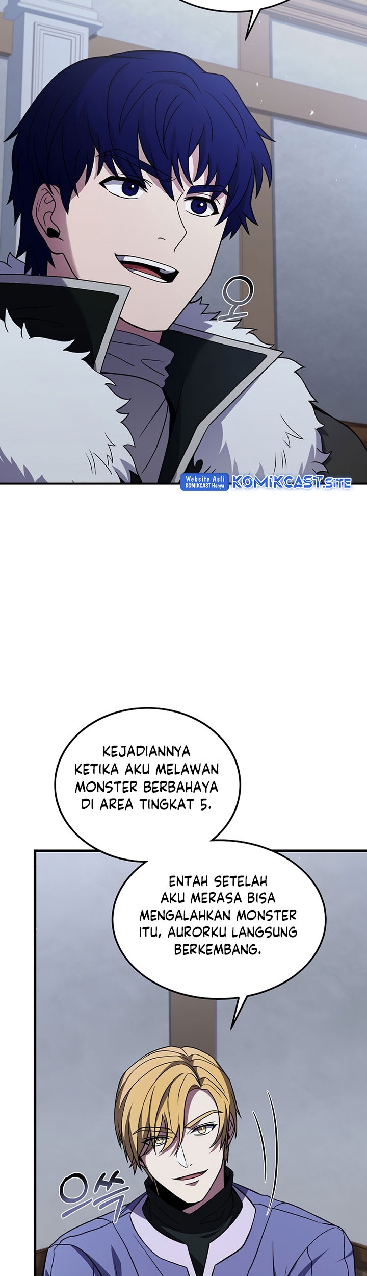 8 Circle Wizard’s Reincarnation Bab 113 halaman 80
