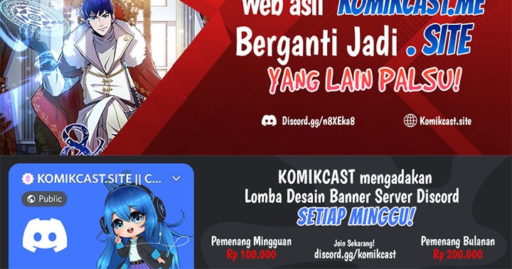 8 Circle Wizard’s Reincarnation Bab 113 halaman 89
