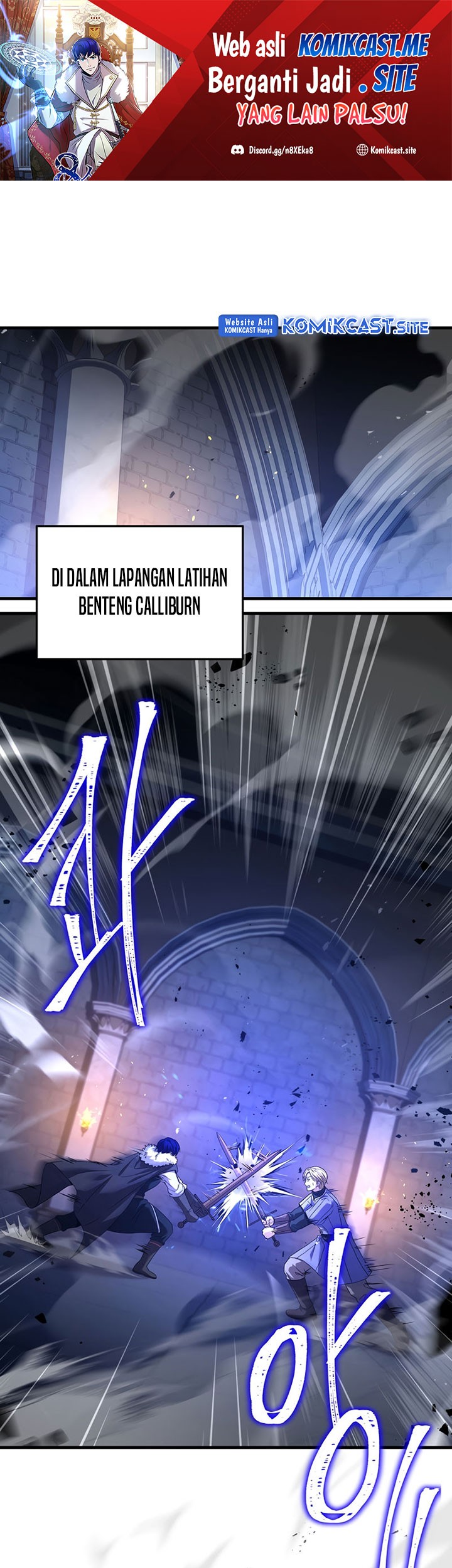 8 Circle Wizard’s Reincarnation Bab 114 halaman 2