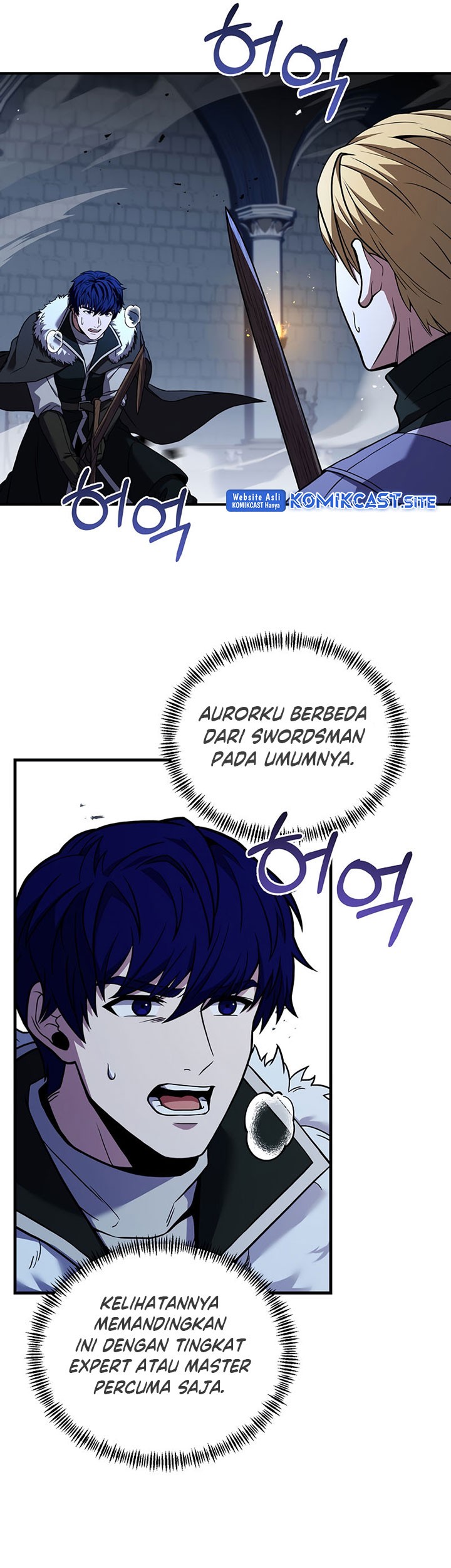 8 Circle Wizard’s Reincarnation Bab 114 halaman 16