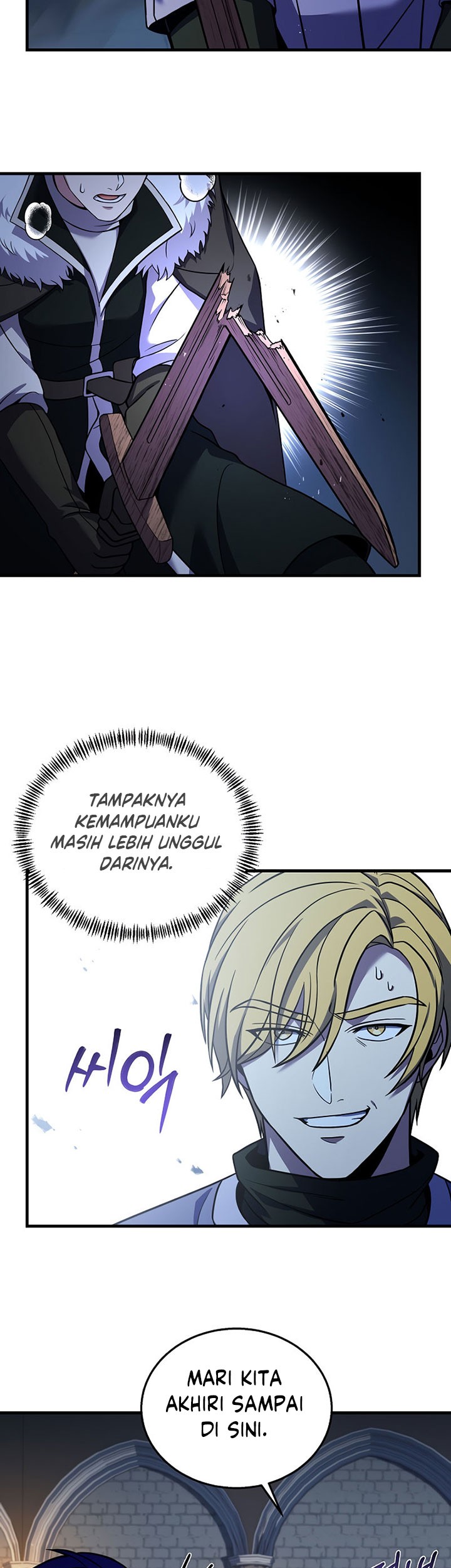 8 Circle Wizard’s Reincarnation Bab 114 halaman 18