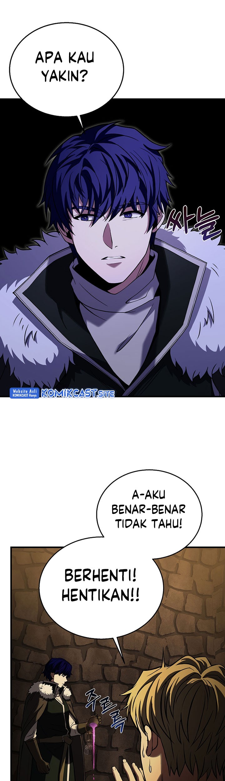 8 Circle Wizard’s Reincarnation Bab 114 halaman 34