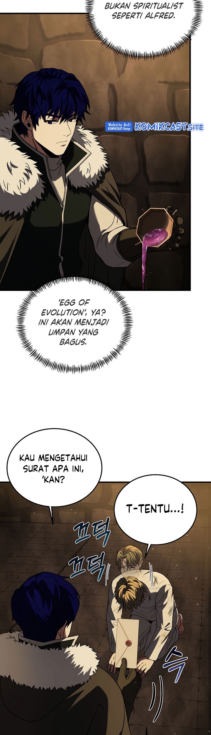 8 Circle Wizard’s Reincarnation Bab 114 halaman 36