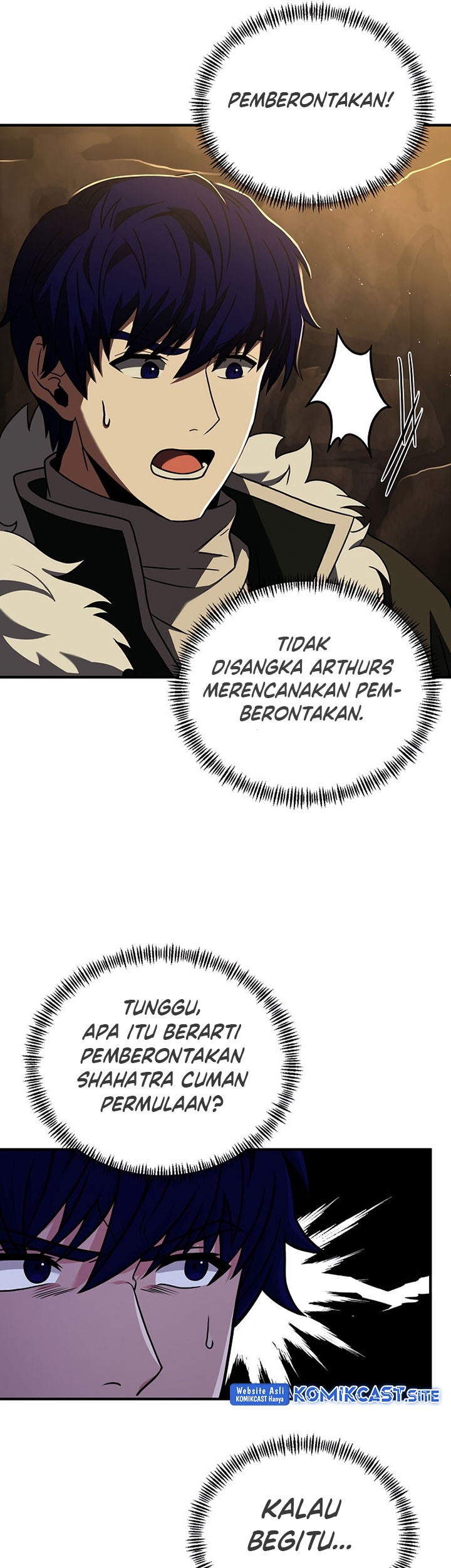 8 Circle Wizard’s Reincarnation Bab 114 halaman 38