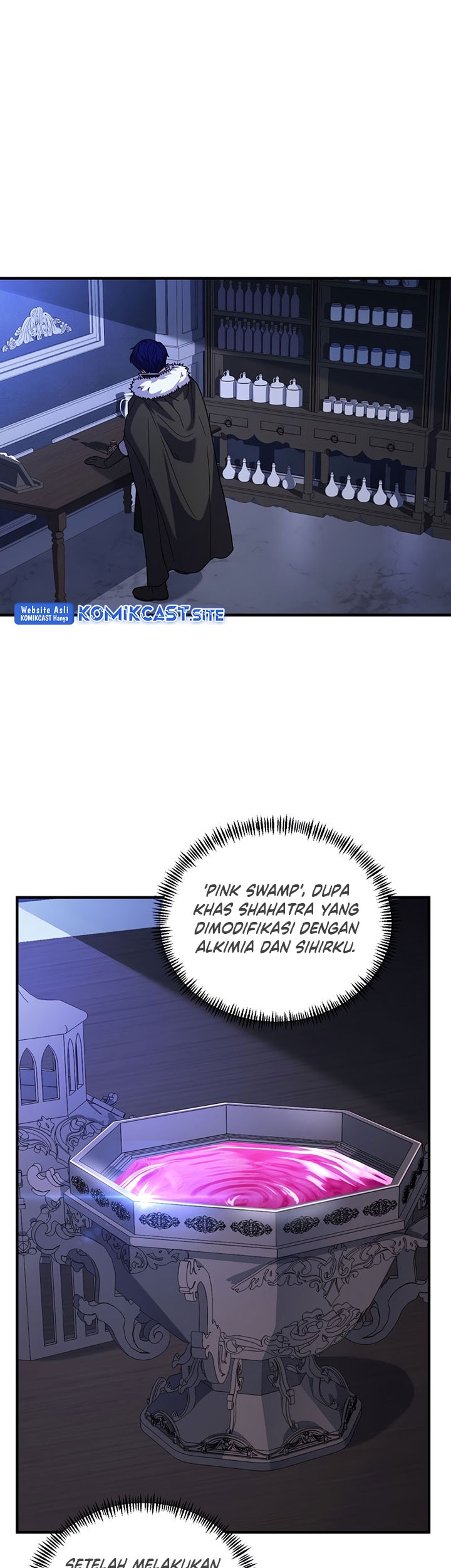 8 Circle Wizard’s Reincarnation Bab 114 halaman 50