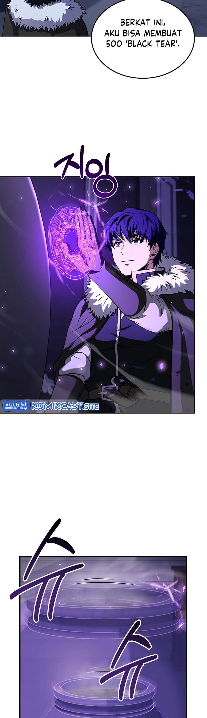 8 Circle Wizard’s Reincarnation Bab 114 halaman 54