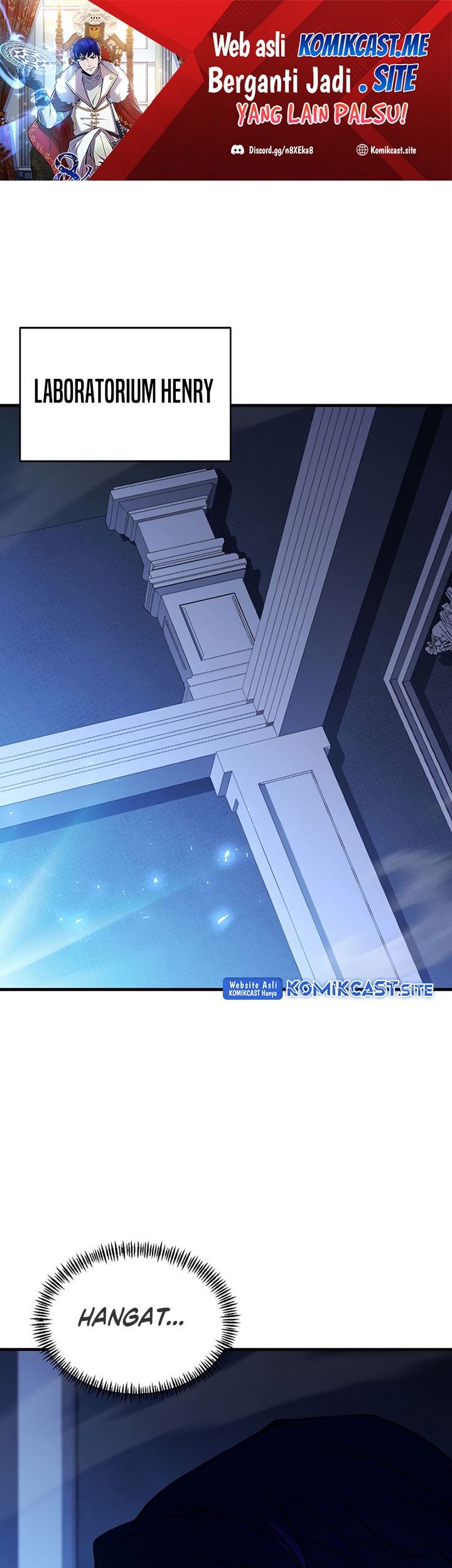 8 Circle Wizard’s Reincarnation chapter 115 halaman 2