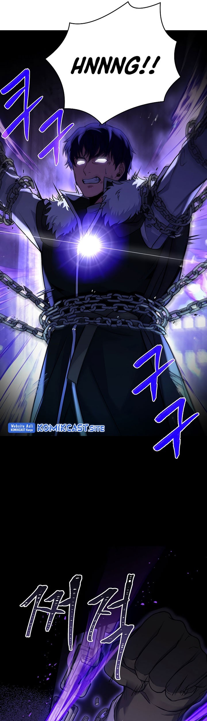8 Circle Wizard’s Reincarnation chapter 115 halaman 8